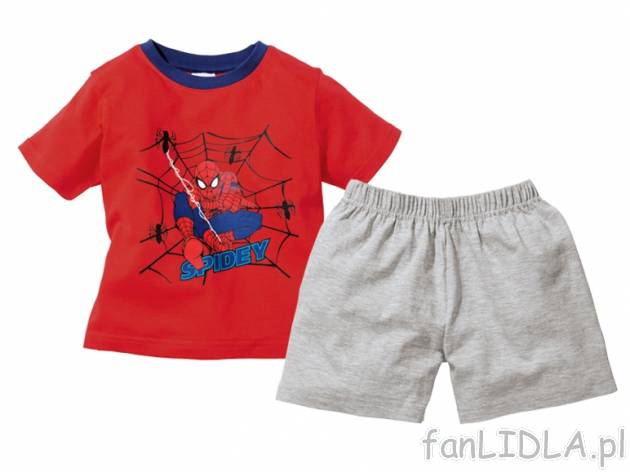 Piżama dziecięca- HIT cenowy , cena 19,99 PLN za 1 opak. 
- 4 wzory 
- rozmiary: ...