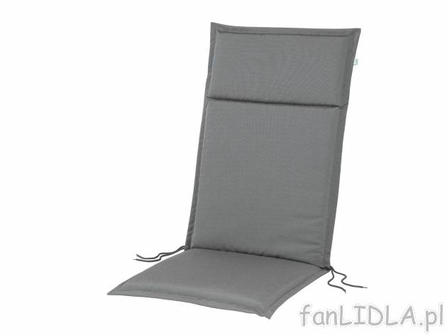 Poduszka na krzesło , cena 39,99 PLN 
- 2 kolory
- optymalne trzymanie dzięki ...