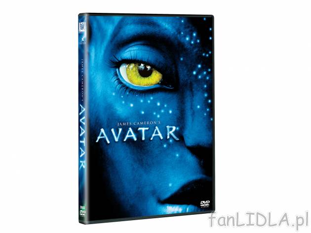 Film DVD ,,Avatar&quot; , cena 9,99 PLN 
Bohater, kt&oacute;ry wcale nie ...