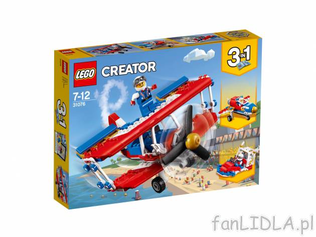 Klocki LEGO®: 31076 , cena 69,90 PLN