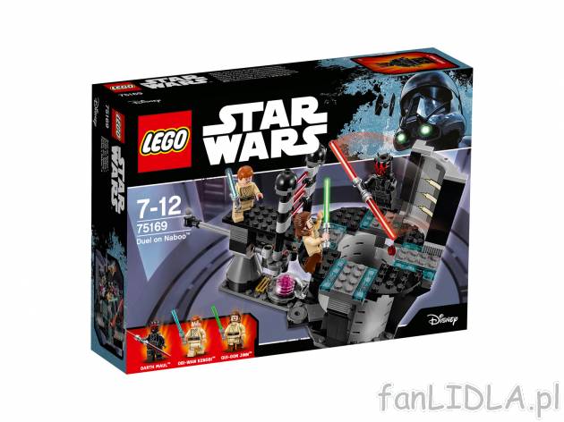 Klocki LEGO®: 75169 , cena 99,00 PLN