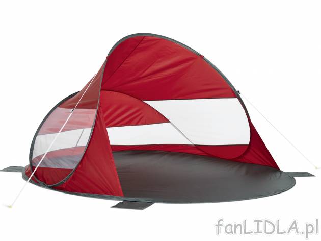 Namiot plażowy samorozkładający się , cena 59,90 PLN 
- 2 kolory
- ok. 200 ...