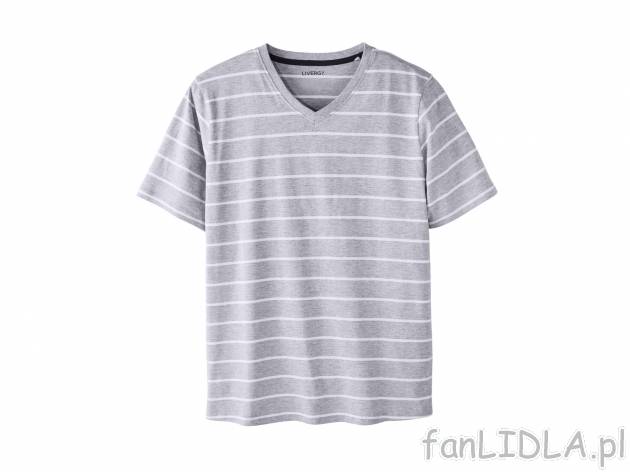 Męska koszulka do spania , cena 14,99 PLN 
- rozmiary: S-XL (nie wszystkie wzory ...