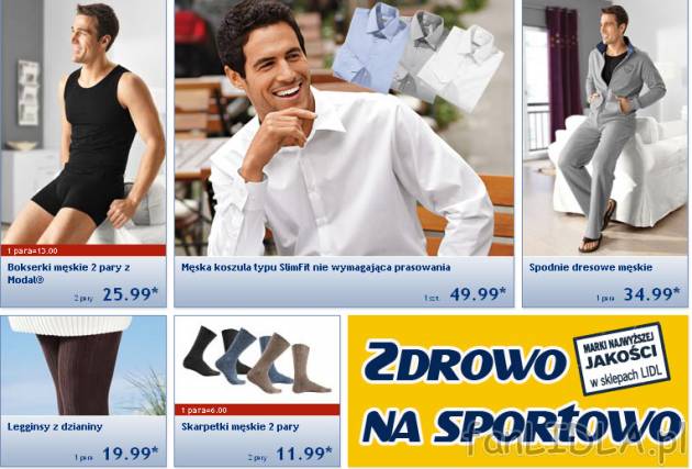 Gazetka Lidl 