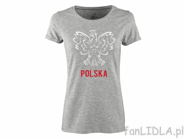 T-shirt damski , cena 17,99 PLN 
- rozmiary: XS-L (nie wszystkie wzory dostępne ...