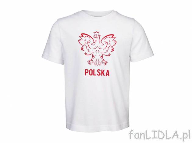 T-shirt chłopięcy , cena 12,99 PLN  
-  rozmiary: 110-164 
-  6 wzor&oacute;w