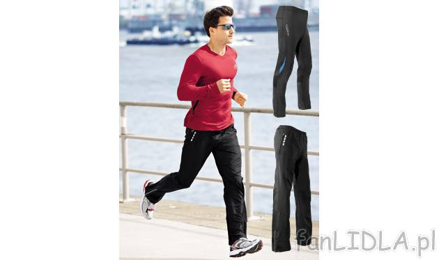 Męskie spodnie do biegania cena 34,99PLN
- funkcjonalne spodnie do biegania
- ...