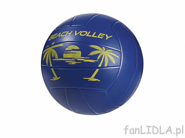Piłka , cena 9,99 PLN. Piłka idealna na plażową grę w siatkówkę.  
-  4 kolory