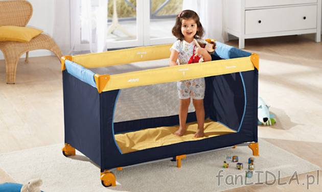 Składane łóżeczko dziecięce cena 169PLN
- idealne w podróży
- w komplecie ...