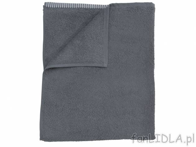 Ręcznik frotté 100 x 150 cm , cena 29,99 PLN 
- 3 kolory
- bardzo gruby 450 ...