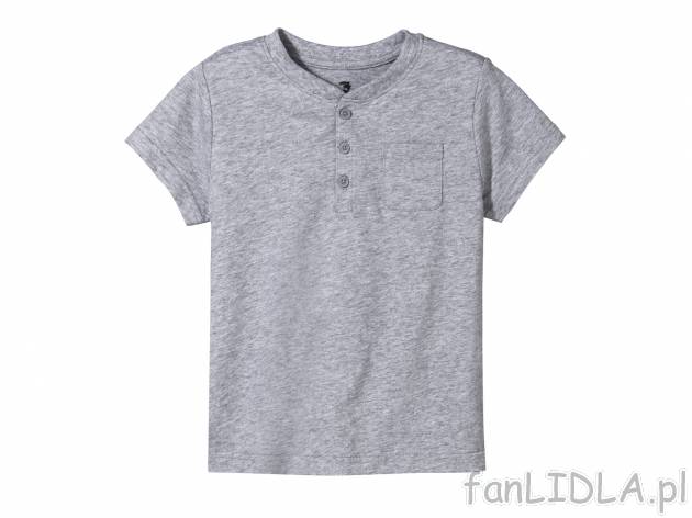Koszulka chłopięca , cena 9,99 PLN 
- rozmiary: 86-116 (nie wszystkie wzory dostępne ...