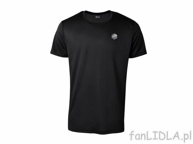 Koszulka sportowa , cena 17,99 PLN 
- rozmiary: S-XL
- 2 kolory
- odblaskowe ...