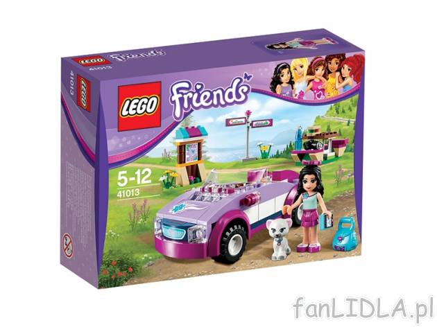 Klocki LEGO Friends 41013 , cena 49,99 PLN za 1 opak. 
- różne rodzaje do wyboru ...