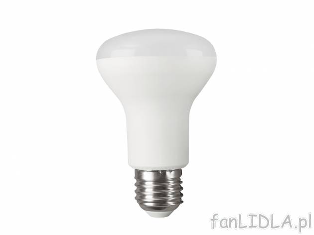 Żarówka LED , cena 9,99 PLN 
ZALETY NASZYCH ŻARÓWEK LED:
- klasa energetyczna ...