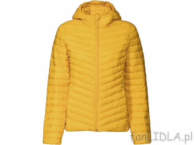 Pikowana, damska kurtka termiczna , cena 79,00 PLN 
- rozmiary: 34-44 (nie wszystkie ...