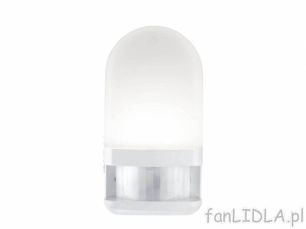 Lampka nocna LED , cena 19,99 PLN 
- 3 wzory
- do wyboru: o białym świetle lub ...