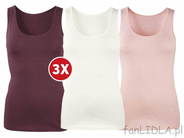 Koszulki, 3 szt. , cena 29,99 PLN 
- rozmiary: S-XL (nie wszystkie wzory dostępne ...