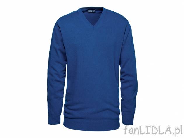 Sweter z dodatkiem kaszmiru w opakowaniu prezentowym , cena 59,90 PLN za 1 szt. ...