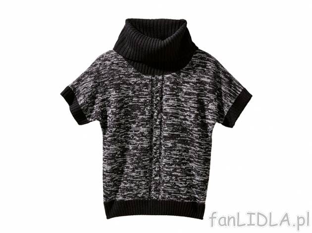 Sweter lub sukienka z dzianiny Esmara, cena 25,00 PLN za 1 szt. 
- rózne wzory ...