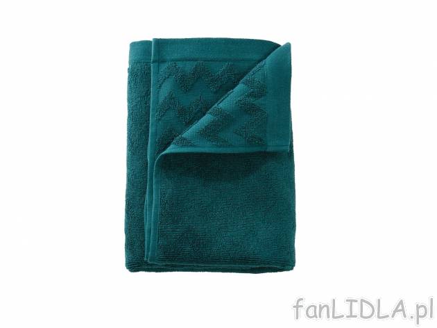 Ręczniki frotté 70 x 140 cm , cena 27,99 € za 1 szt. 
- 100% bawełna
-  miękkie ...