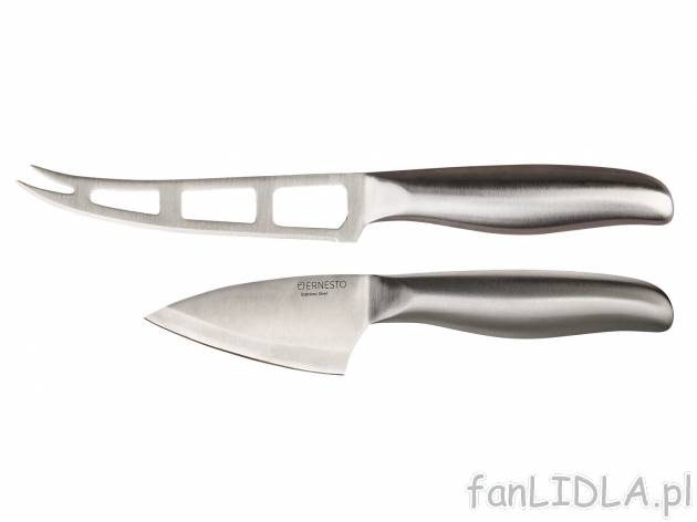 Nóż lub zestaw 2 noży , cena 22,99 PLN  
-  5 zestawów do wyboru