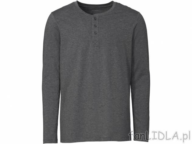 Męska koszulka termoaktywna , cena 22,99 PLN 
- rozmiary: M-XXL (nie wszystkie ...
