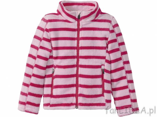 Dziecięca bluza polarowa , cena 22,99 PLN  
-  rozmiary: 86-128
