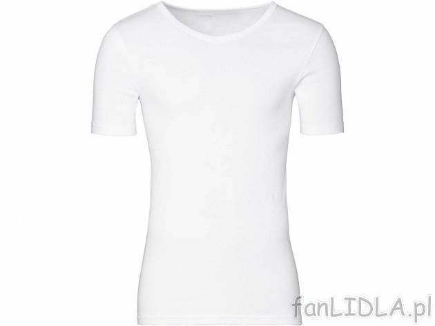 T-shirt , cena 14,99 PLN 
- rozmiary: M-XL
- 100% bawełna
- dekolt okrągły ...
