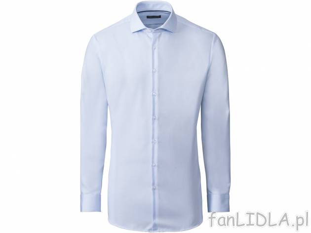 Koszula męska , cena 49,99 PLN 
- rozmiary: 38-45 (nie wszystkie wzory dostępne ...
