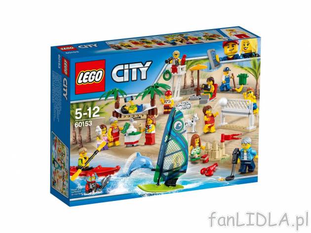 Klocki LEGO® 60153 , cena 129,00 PLN