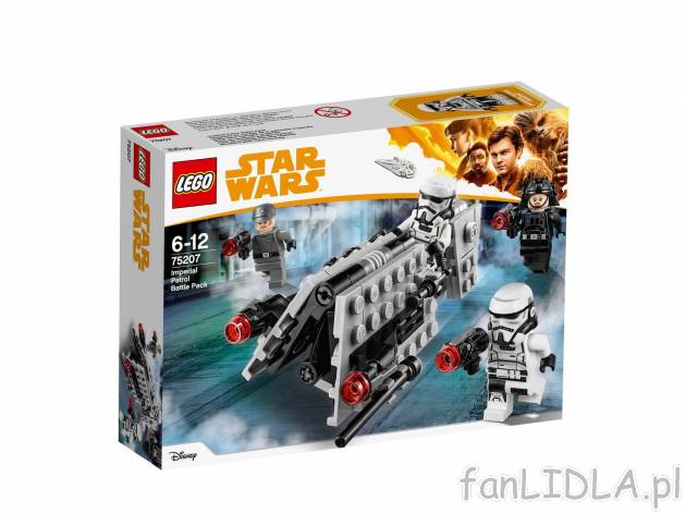 Klocki LEGO® 75166 , cena 44,99 PLN