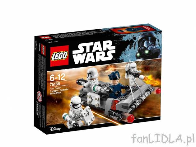 Klocki LEGO® 75207 , cena 44,99 PLN