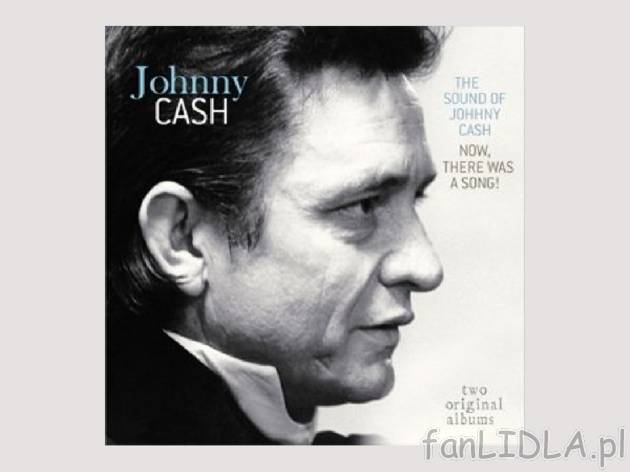 Płyta winylowa Johnny Cash - Sound of Johnny Cash /now there was a song! , cena ...