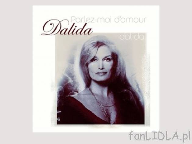 Płyta winylowa Dalida - Parlez-moi D&#039;amour , cena 49,99 zł za 1 szt. ...