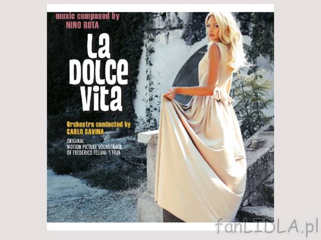Płyta winylowa Ost - La Dolce Vita , cena 49,99 &#8364; za 1 szt. 
Giovanni ...