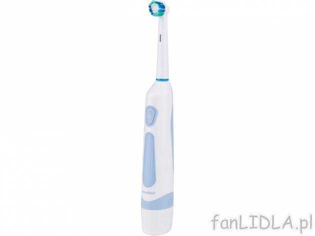 NEVADENT® Elektryczna szczoteczka do zębów , cena 24,99 PLN 

- skuteczne czyszczenie ...