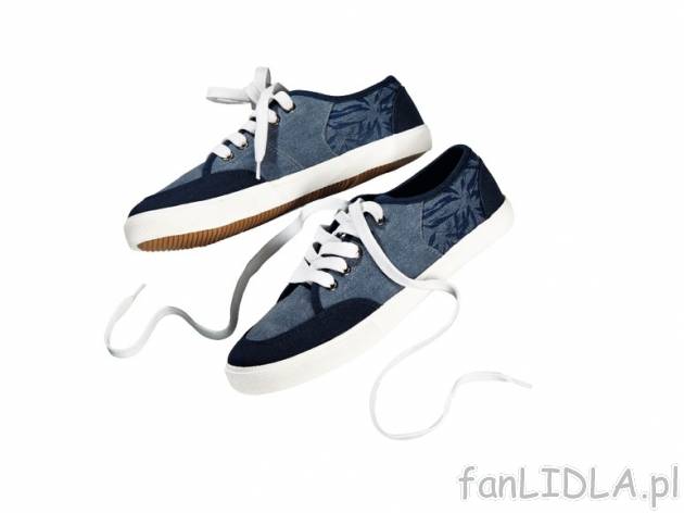 Buty chłopięce typu sneaker Pepperts, cena 39,99 PLN za 1 para 
- 3 wzory do wyboru ...