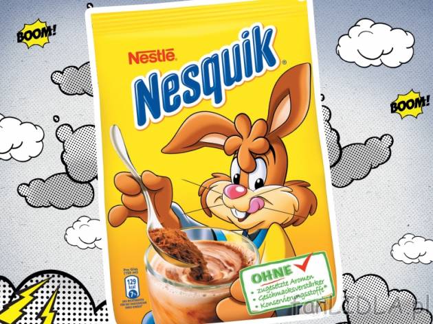 Nesquik kakao , cena 7,99 PLN za 500g, 1kg = 15,98 PLN.  
-  aż 500 g!