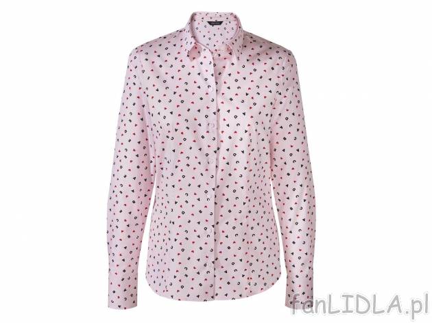 Koszula damska* , cena 44,99 PLN. Super pomysł na świąteczną, elegancką stylizację ...