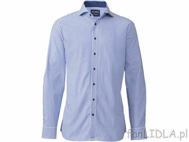 Koszula dla niego, cena 49,99 PLN 
- 100% bawełny
- rozmiary: 40-42
- łatwa ...