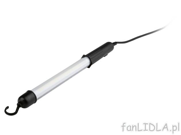 PARKSIDE® Lampa warsztatowa 4,8 W , cena 27 PLN 

- energooszczędne diody LED-COB ...