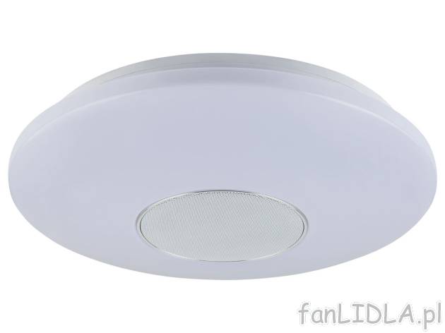 Di-KA® Lampa sufitowa LED z głośnikiem Bluetooth® , cena 169 PLN 
Di-KA® Lampa ...