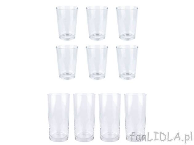 ERNESTO® Zestaw szklanek , cena 1,7 PLN 
ERNESTO® Zestaw szklanek różne zestawy ...
