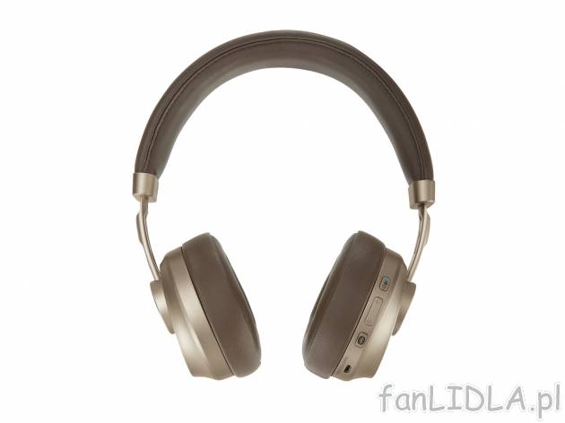 Słuchawki bezprzewodowe Bluetooth® , cena 129,00 PLN 
- ok. 16 godz. słuchania ...