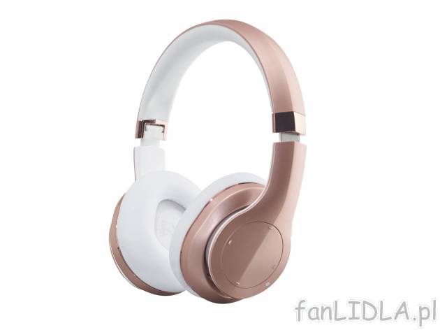 Słuchawki bezprzewodowe Bluetooth® , cena 129,00 PLN. Idealny prezent dla fanów ...