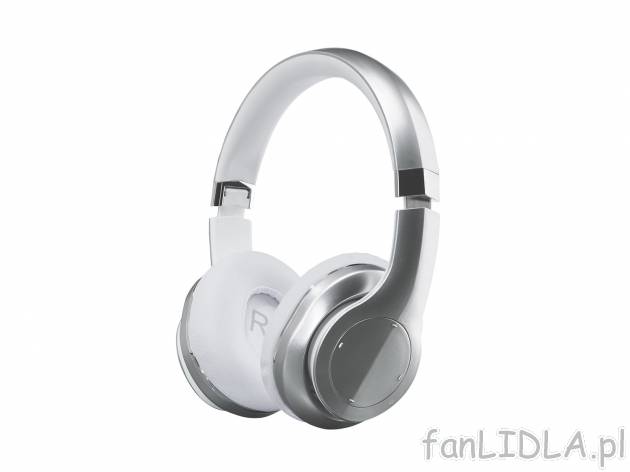 Słuchawki bezprzewodowe Bluetooth® , cena 129,00 PLN 
- funkcja głośnomówiąca ...