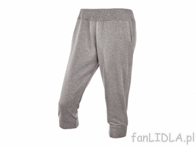 Damskie spodnie wellness , cena 29,99 PLN za 1 para 
- rozmiary: S-L* 
- 6 wzorów ...