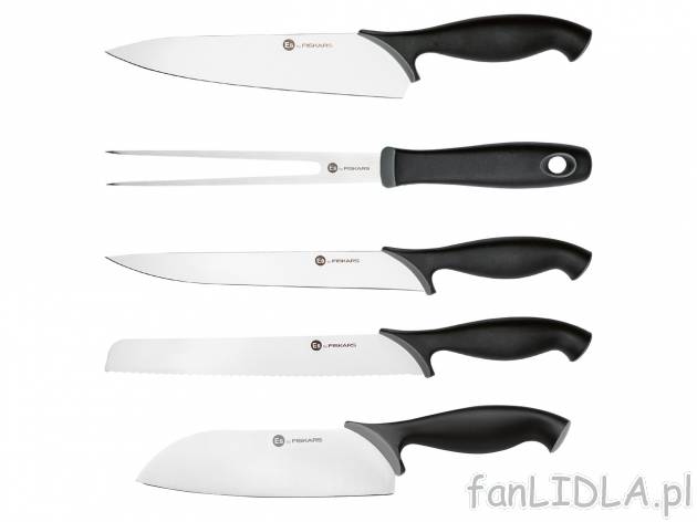Nóż lub widelec Es by Fiskars, cena 39,99 PLN 
Nóż lub widelec 5 wzorów 
- ...