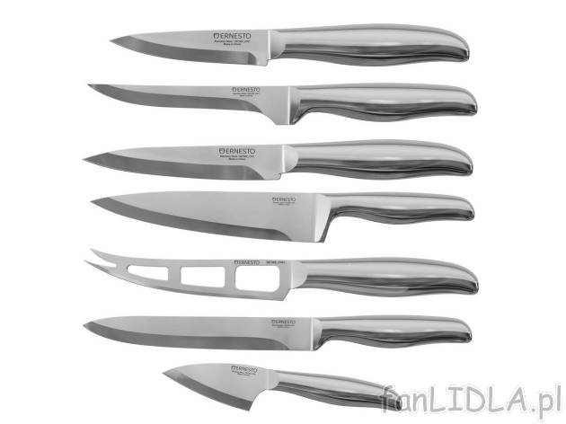 ERNESTO® Nóż lub zestaw noży ze stali szlachetnej - , cena 29,99 PLN 
ERNESTO® ...