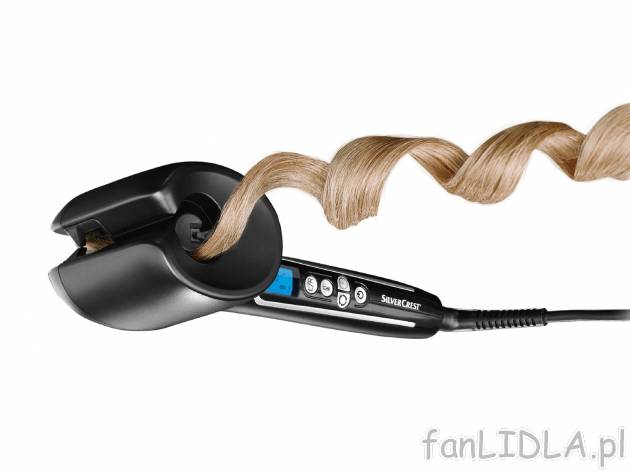 Lokówka Quick Curl , cena 99,00 PLN 
- proste użycie: kosmyk włosów zostaje ...